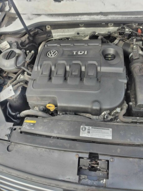 Volkswagen Passat B8, 2015 г.