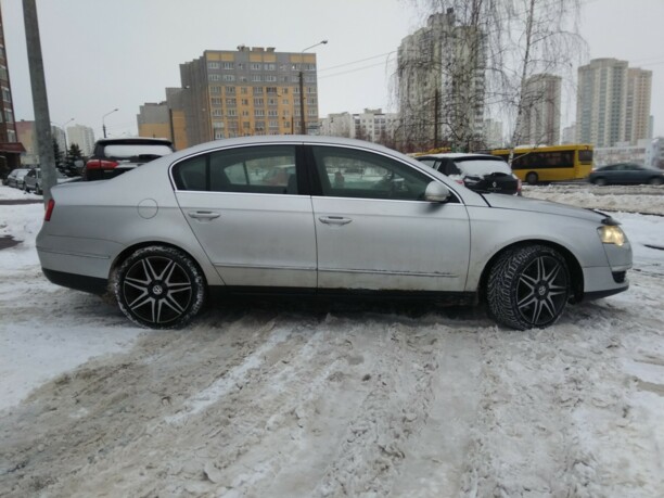 Volkswagen Passat B6, 2007 г.
