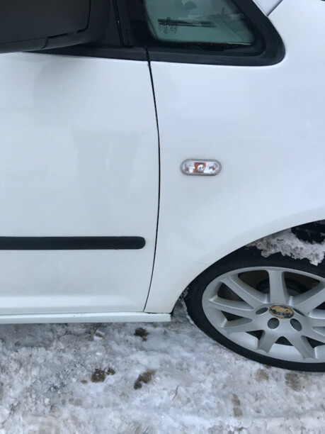 Volkswagen Caddy III, 2007 г.