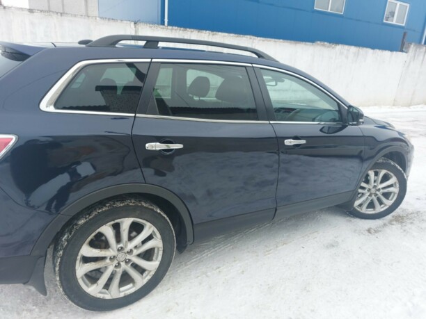 Mazda CX-9 I · Рестайлинг, 7 мест, 2011 г.