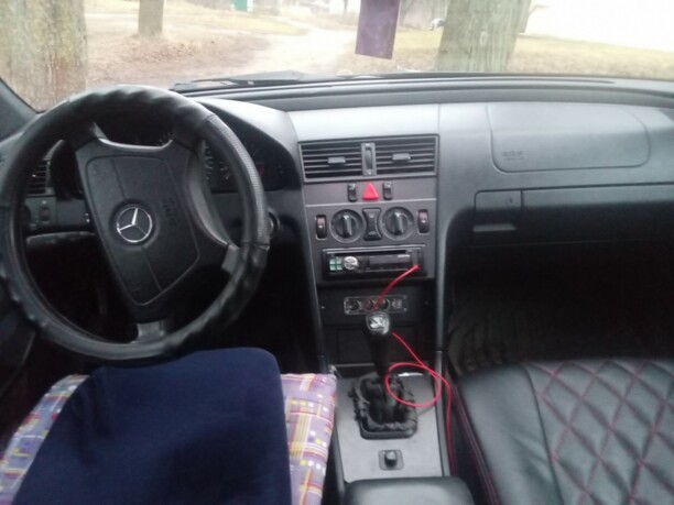Mercedes-Benz C-Класс W202, S202, 1996 г.