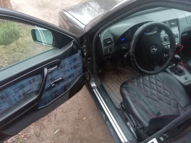 Mercedes-Benz C-Класс W202, S202, 1996 г.
