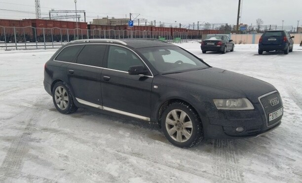 Audi A6 Allroad C6, 2007 г.