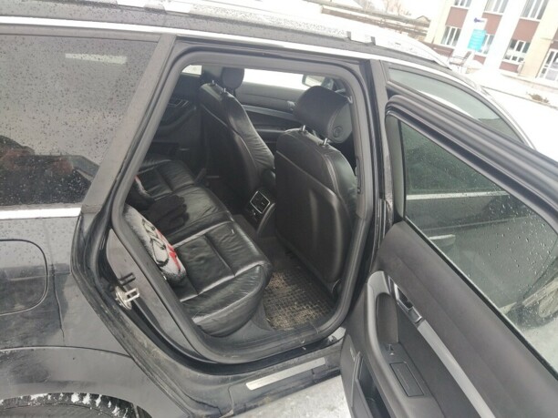 Audi A6 Allroad C6, 2007 г.