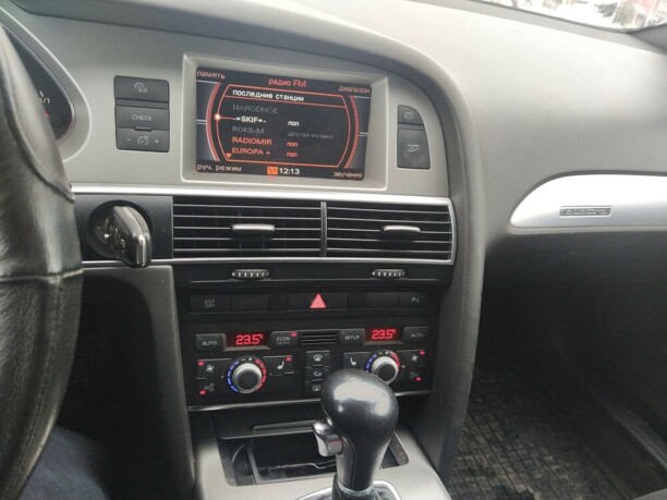Audi A6 Allroad C6, 2007 г.
