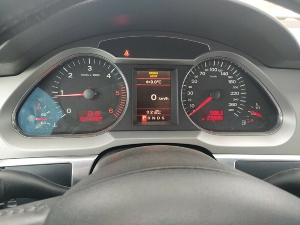 Audi A6 Allroad C6, 2007 г.