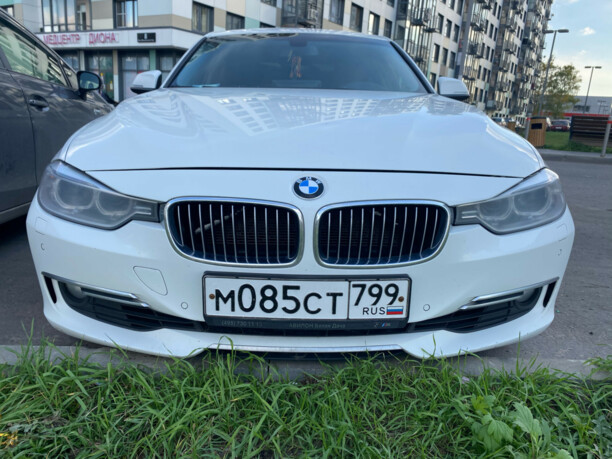 BMW 3 серия F30, F31, 2012 г.