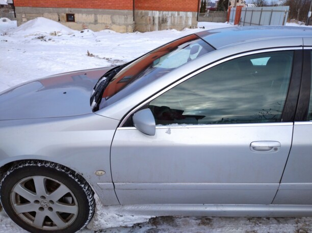 Peugeot 607 I · Рестайлинг, 2005 г.