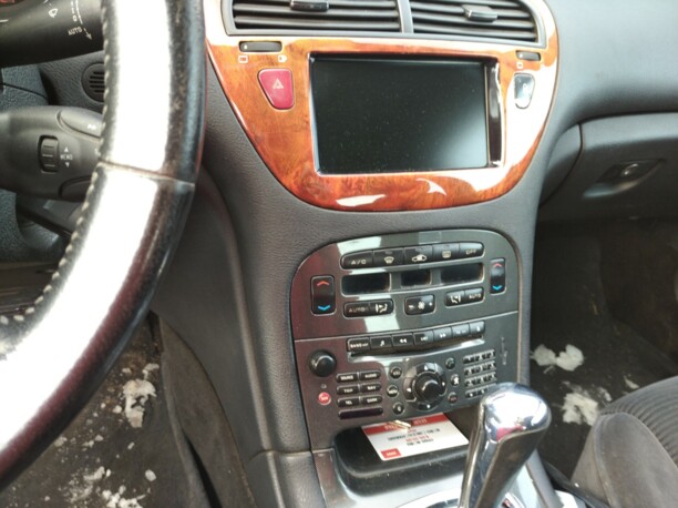 Peugeot 607 I · Рестайлинг, 2005 г.