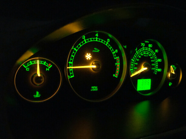 Jaguar X-Type, 2004 г.