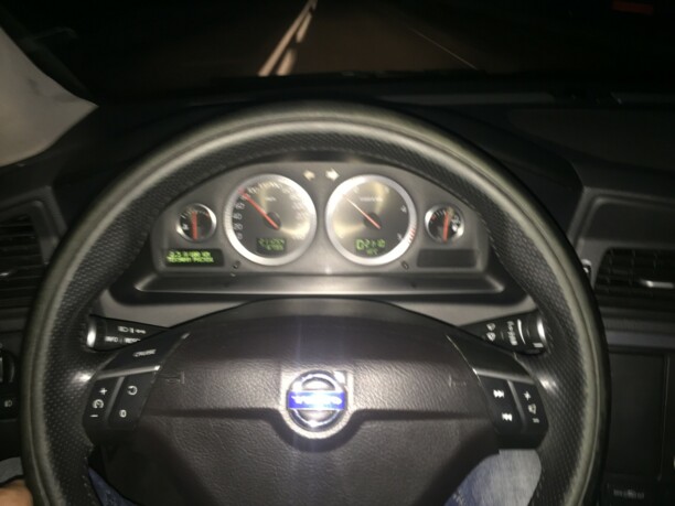 Volvo S60 I · Рестайлинг, 2007 г.