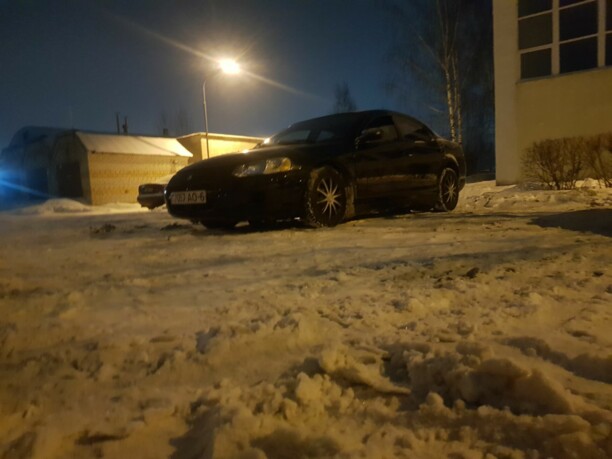 Dodge Stratus II, 2001 г.