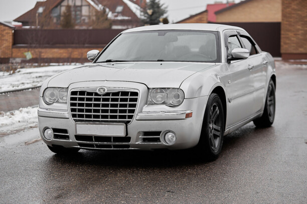 Chrysler 300С I, 2005 г.