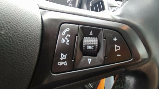 Opel Zafira C · Рестайлинг, 2017 г.