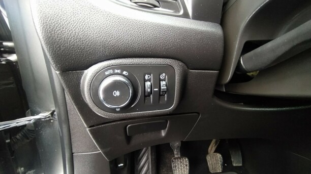 Opel Zafira C · Рестайлинг, 2017 г.