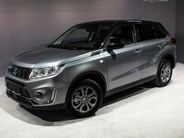Suzuki Vitara IV · Рестайлинг, 2021 г.