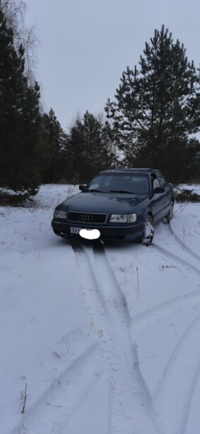 Audi 100 4A, C4, 1991 г.