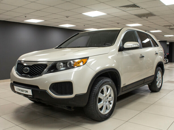 Kia Sorento II, 2010 г.