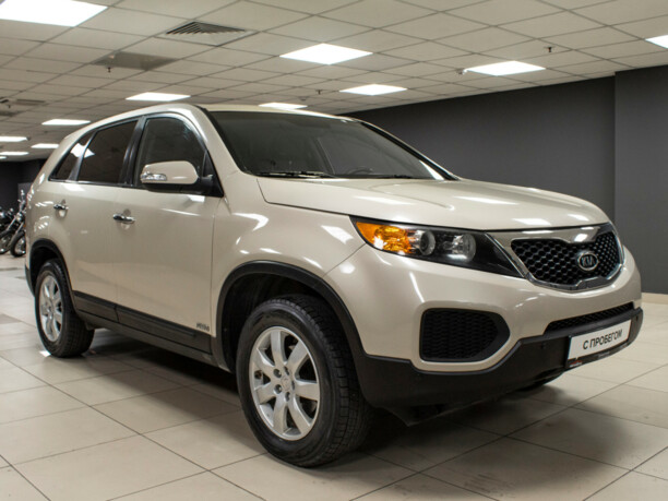 Kia Sorento II, 2010 г.