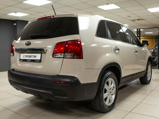 Kia Sorento II, 2010 г.