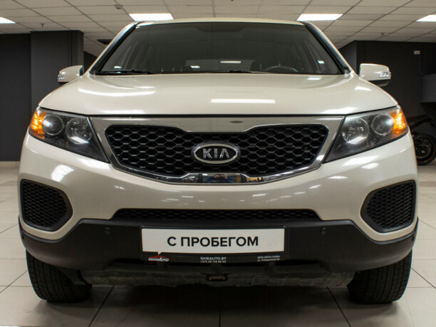 Kia Sorento II, 2010 г.