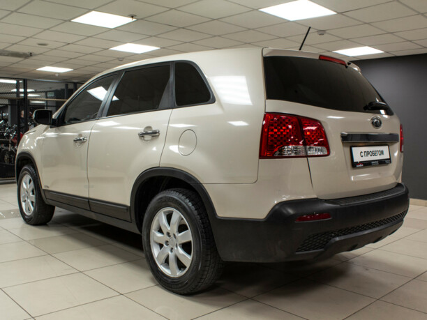 Kia Sorento II, 2010 г.