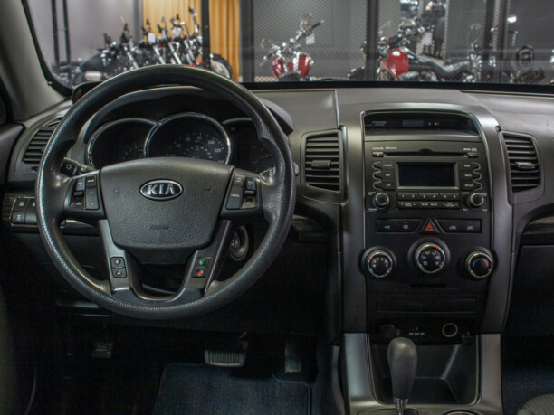 Kia Sorento II, 2010 г.