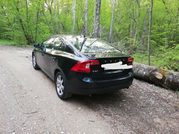 Volvo S60 II, 2013 г.