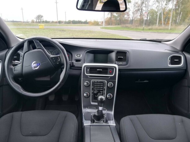 Volvo S60 II, 2013 г.