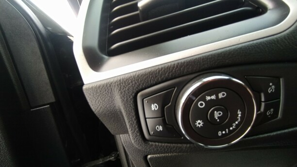 Ford S-MAX II, 2017 г.