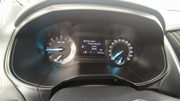 Ford S-MAX II, 2017 г.