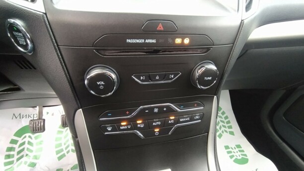Ford S-MAX II, 2017 г.