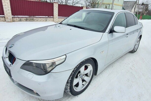 BMW 5 серия E60, E61, 2004 г.