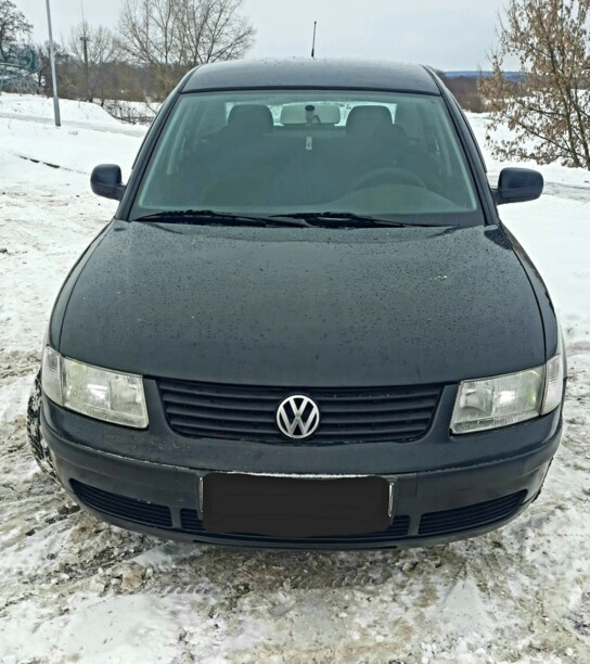 Volkswagen Passat B5, 1998 г.
