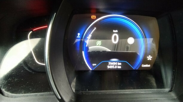 Renault Grand Scenic IV, 2017 г.