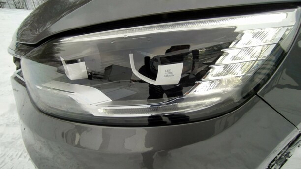 Renault Grand Scenic IV, 2017 г.