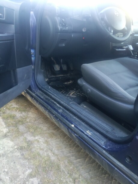 Opel Omega B · Рестайлинг, 2002 г.