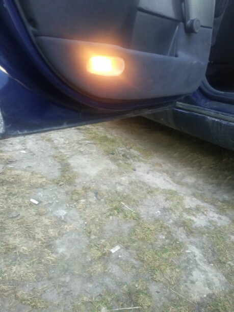 Opel Omega B · Рестайлинг, 2002 г.