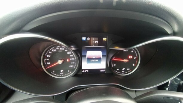Mercedes-Benz C-Класс W205, S205, C205, A205, 2017 г.