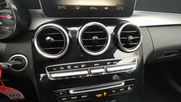 Mercedes-Benz C-Класс W205, S205, C205, A205, 2017 г.