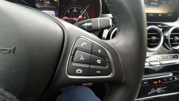 Mercedes-Benz C-Класс W205, S205, C205, A205, 2017 г.