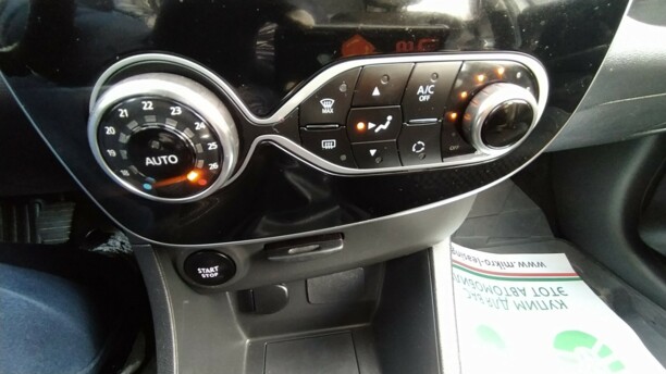 Renault Clio IV · Рестайлинг, 2017 г.