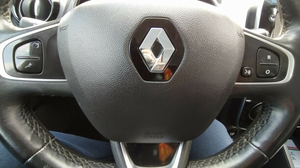 Renault Clio IV · Рестайлинг, 2017 г.