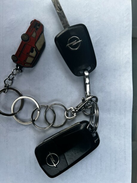 Opel Zafira B · Рестайлинг, 2008 г.