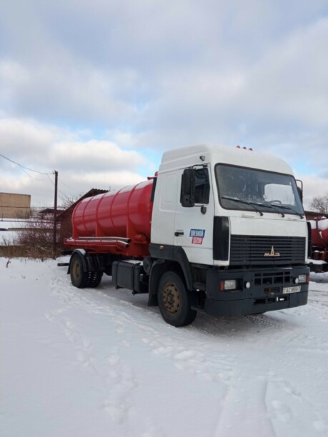 МАЗ 5340, 2011 г.