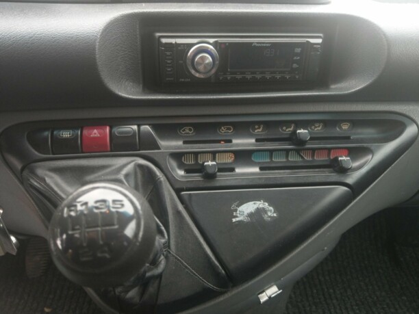 Peugeot Expert I, 2002 г.