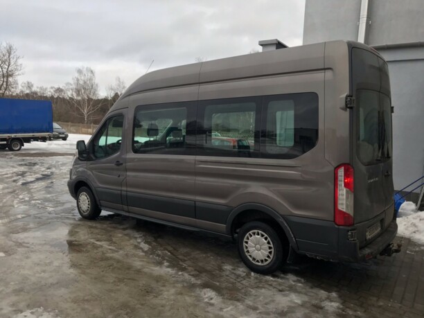 Ford Transit, 2015 г.