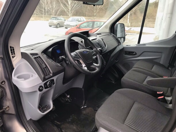 Ford Transit, 2015 г.