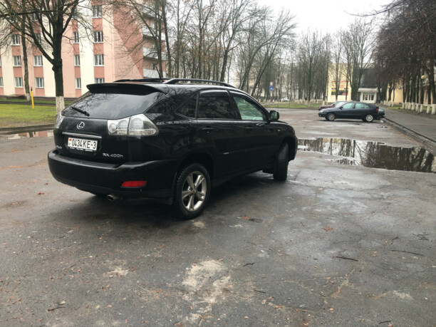 Lexus RX II, 2006 г.