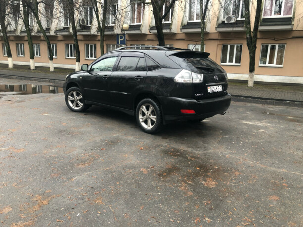 Lexus RX II, 2006 г.
